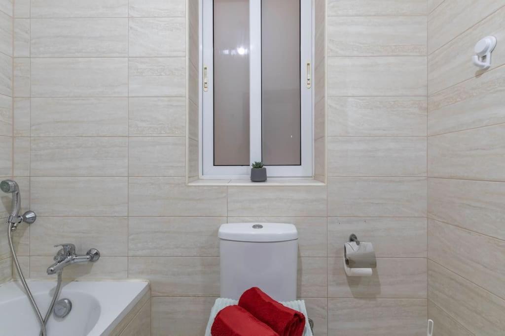 Cozy Apartment, Close To The Sea C4 세인트폴스베이 외부 사진