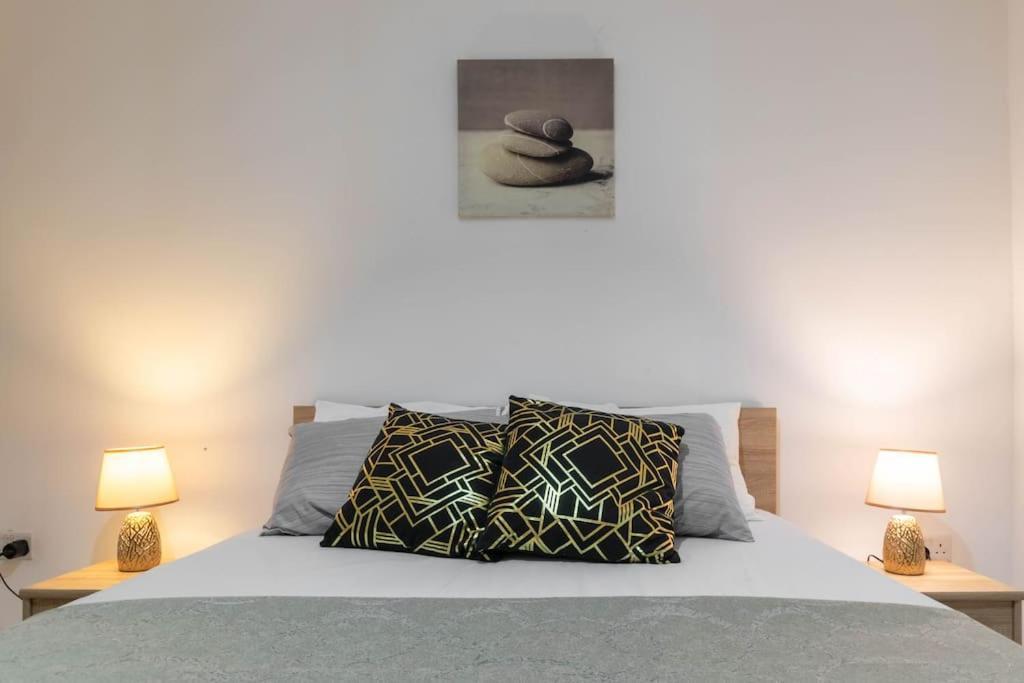 Cozy Apartment, Close To The Sea C4 세인트폴스베이 외부 사진